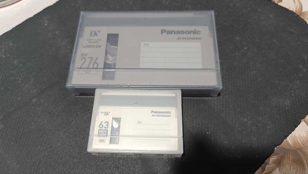 SONY HVR-M25AJ HDV Deck Professional Recorder DVCAM