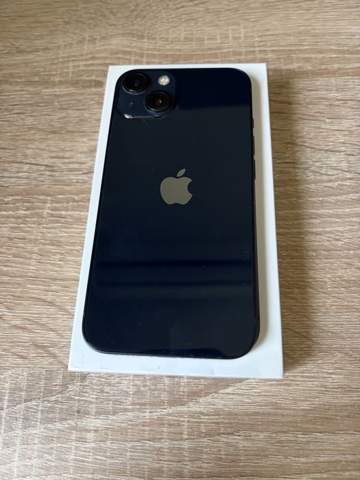 Iphone 13 128 GB Черен