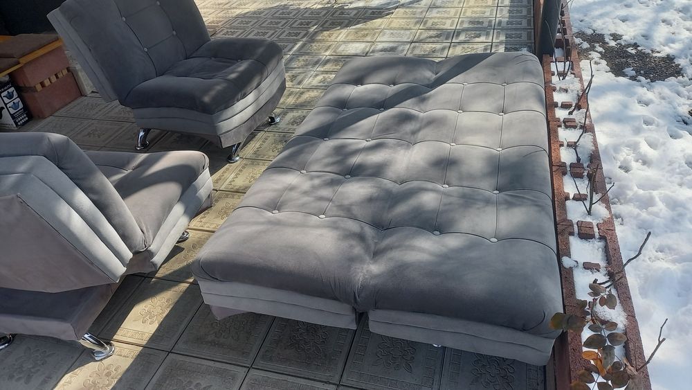 Диван кресло хорошем состояние