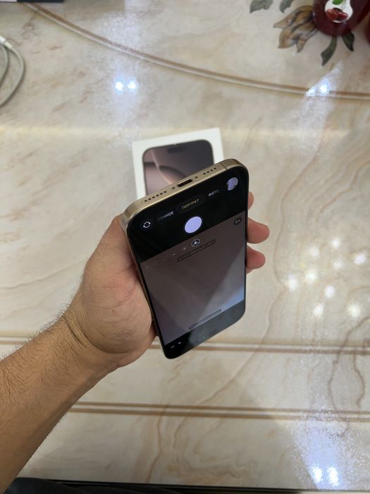 Iphone 16 pro max USA