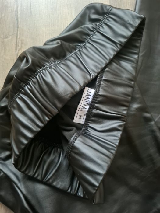 Нов дамски кожен клин