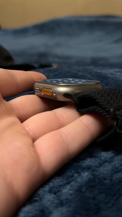 Apple watch ultra