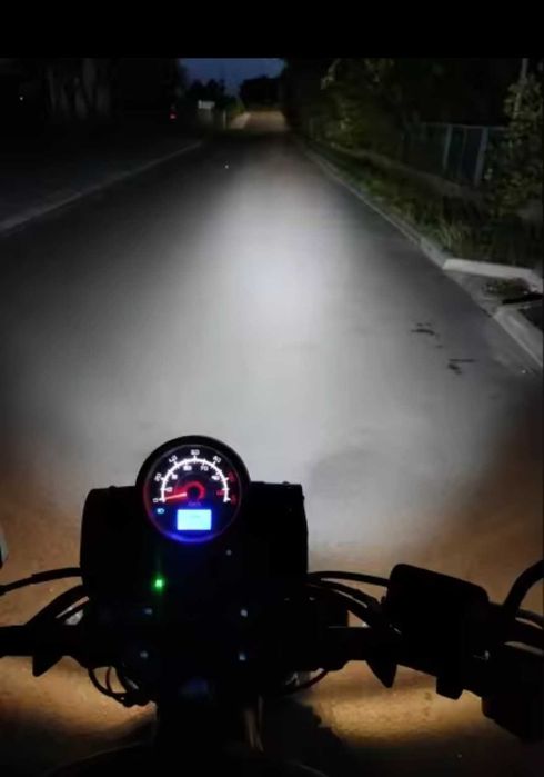 Универсални лед тела за мотоциклети и АТВ