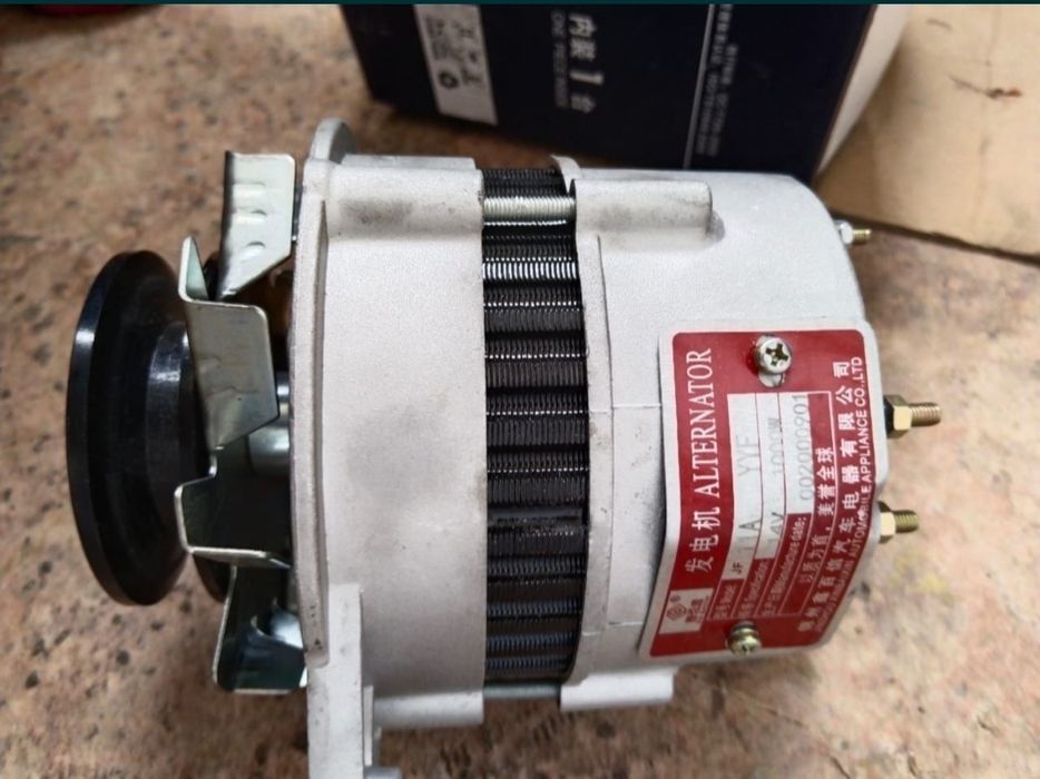 Генератор спецтехники