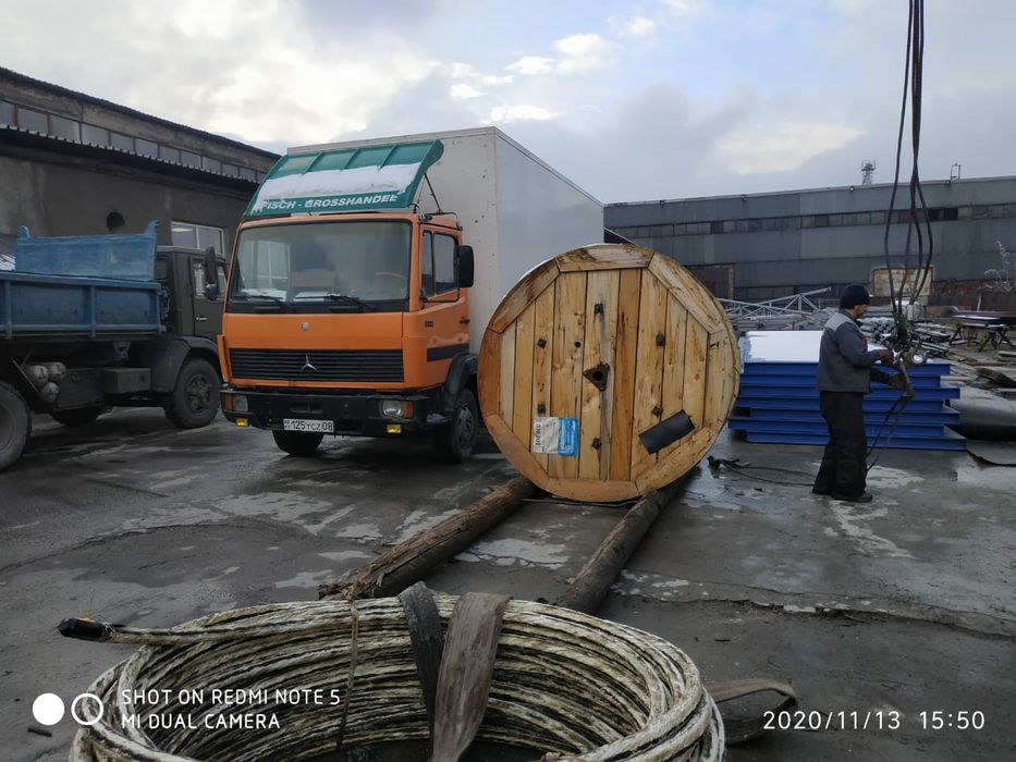 Кабель АСБл Алматы