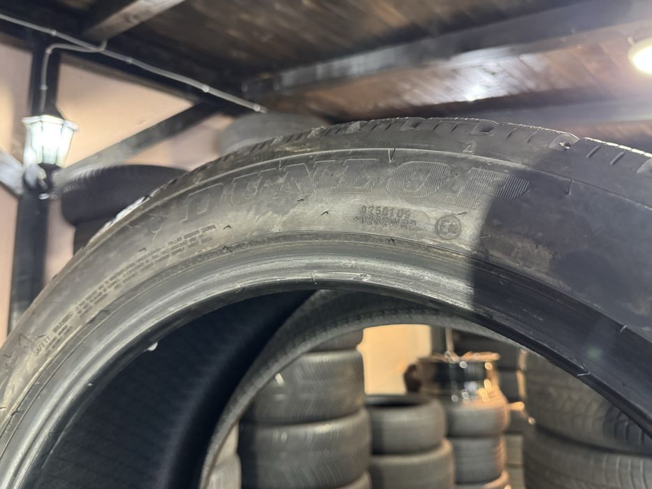 2 Anvelope Iarnă Dunlop Winter Sport 5 285/40R20 108V DOT 2019