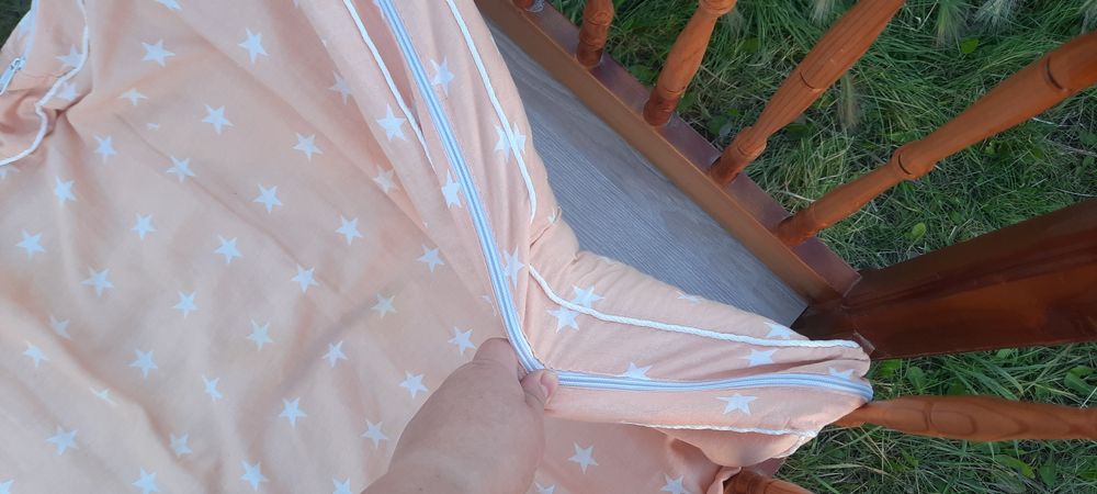 Детская кровать с матрасом