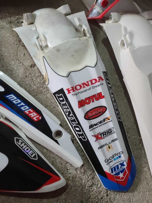Plastice Honda Crf450R 2016