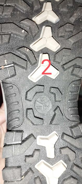 Детски ботуши lipilu 27 и 30 номер момче