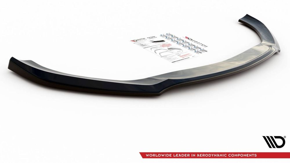 Pachet Exterior Prelungiri compatibil cu Mercedes CLS C257 AMG Line / C257 53AMG Maxton Design V.3