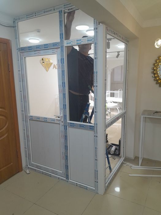 Пластиковые окна