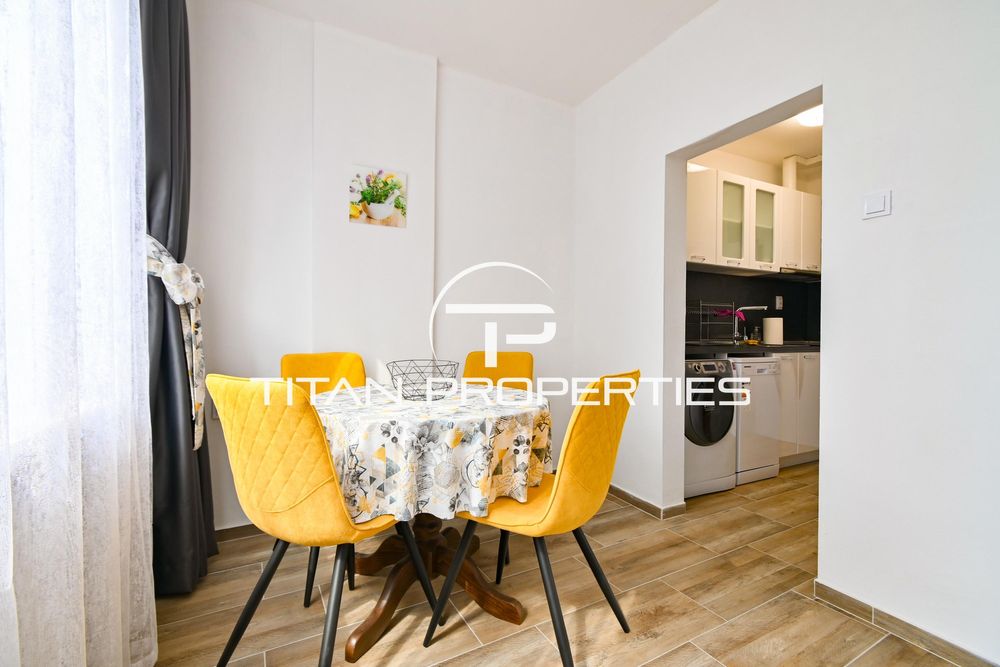 Дава се под наем Тристаен апартамент в София, Оборище - 80 кв.м за 990 € - Снимка #4