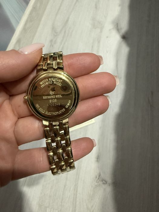Ceas Raymond Weil vintage