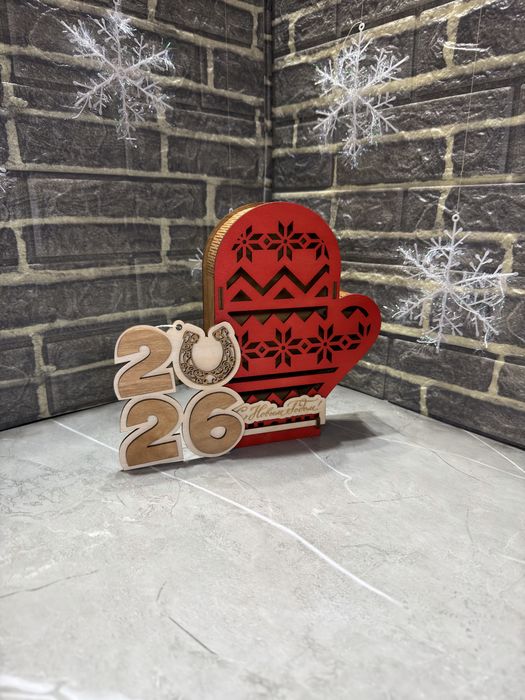 Новогодние коробочки