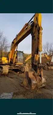 Piese JCB JS 220 reductor rotire