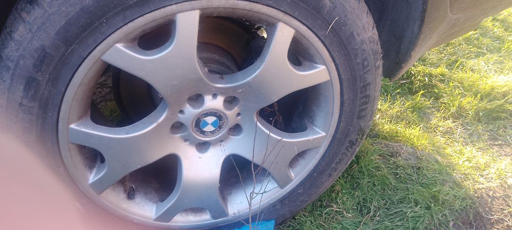 Джанти за БМВ х5