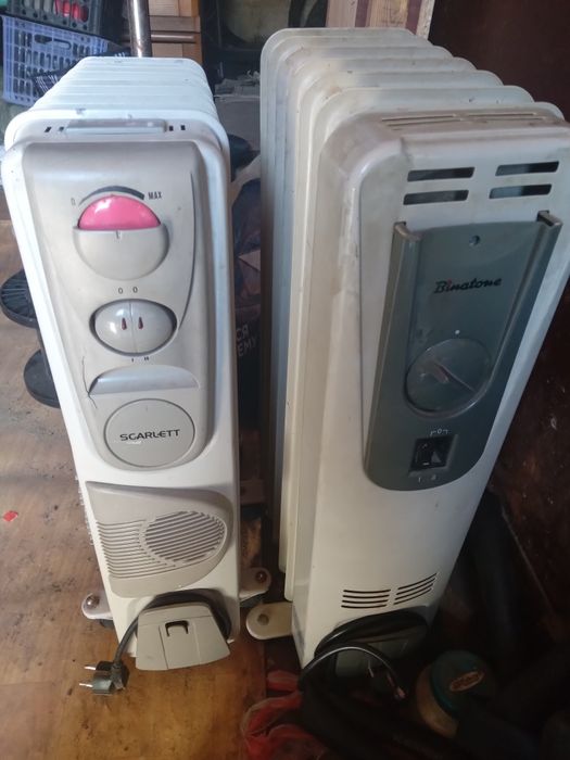 Продам обогреватель масленый 12 секций