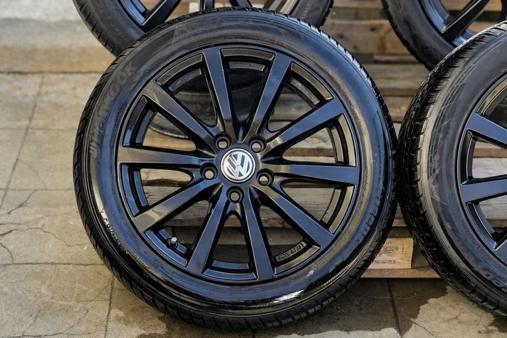 5х112 17 Джанти VW Passat Golf Caddy Touran
