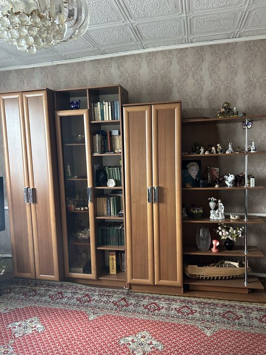 Продам шкаф и стенку