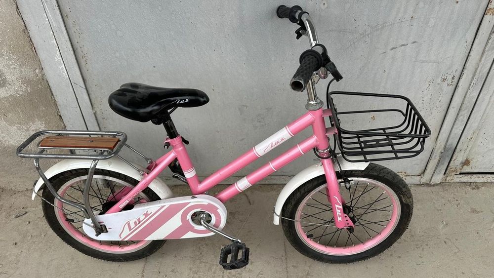 Велик Маленький для девочки