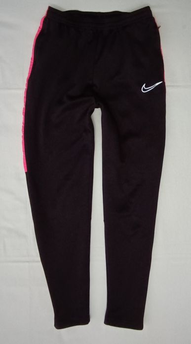 Nike DRI-FIT Fleece Pants оригинално долнище ръст 147-158см Найк спорт