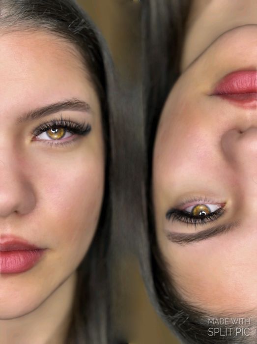 Extensii de gene fir cu fie