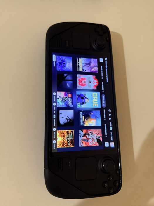 SteamDeck Oled 512gb