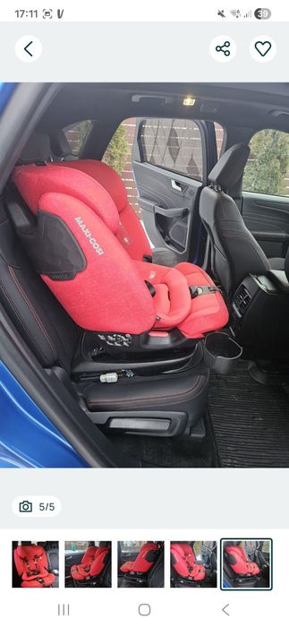 Scaun de masina Maxi  Cosi