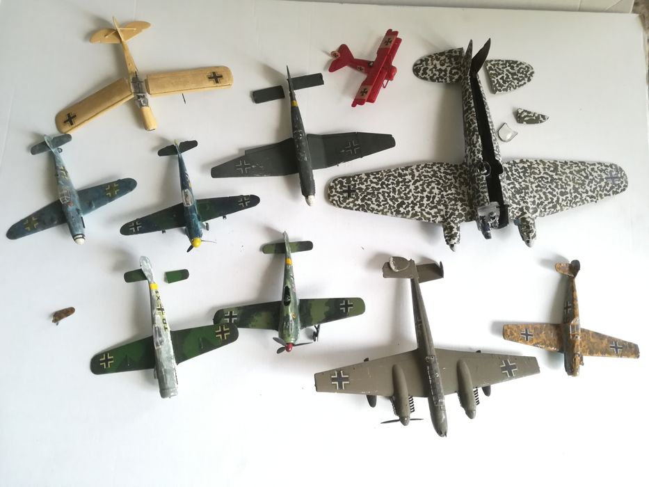 Колекция бойни самолети