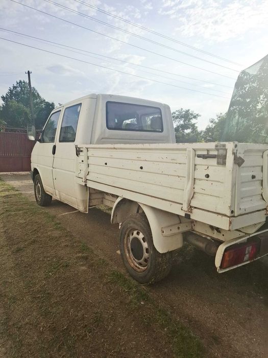 Volkswagen camioneta Transporter