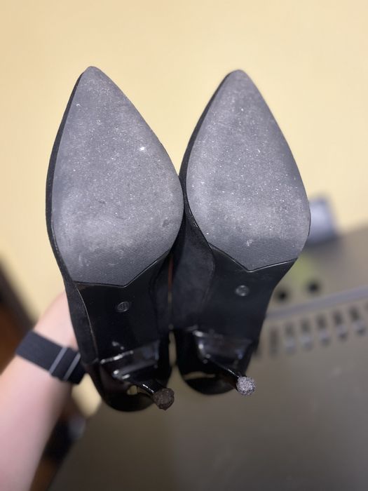 Черни токчета - 40 номер