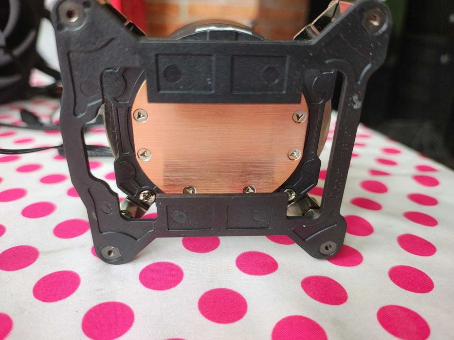 Cooler CPU Cooler Master MasterLiquid ML240L V2 ARGB, Intel.