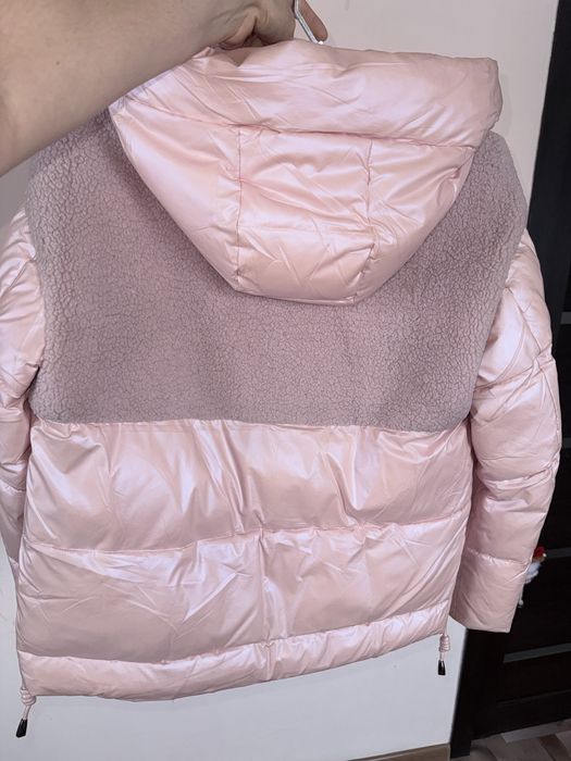 Куртка демисезон , очень теплая