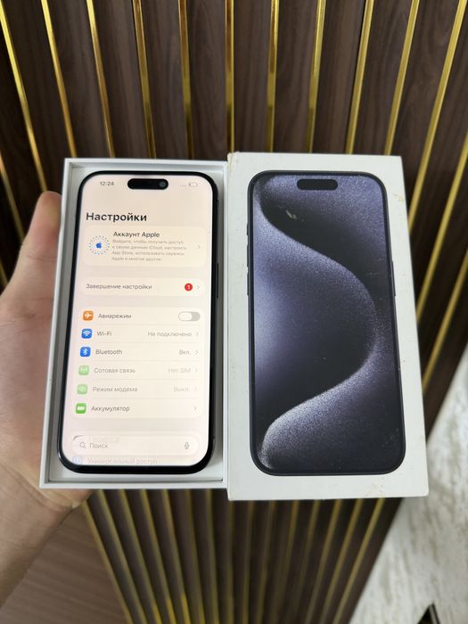 Iphone 15 Pro 256 Айфон 15 Про 256