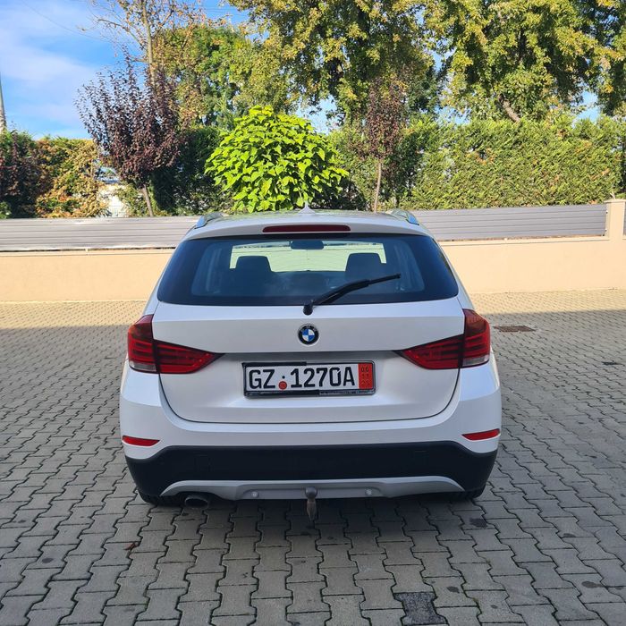 BMW X1 2013 — imagine 5