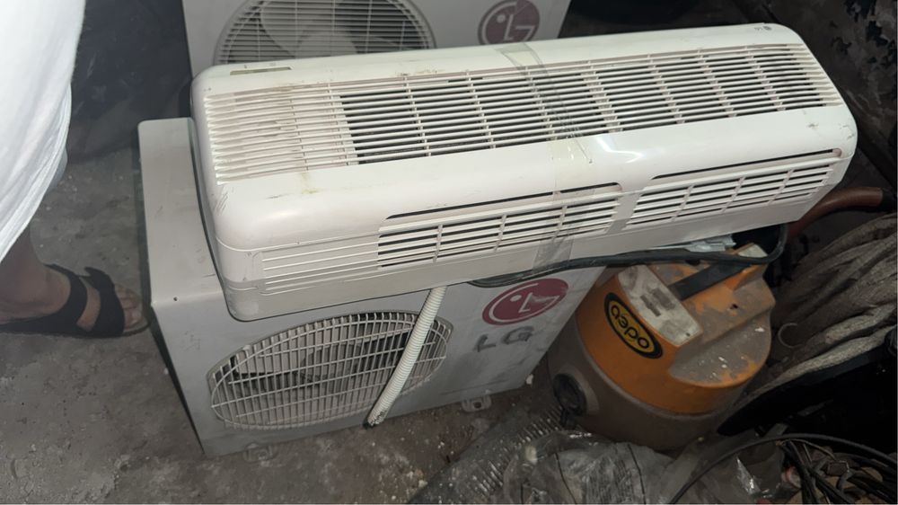 Кондиционеры б/у недорого