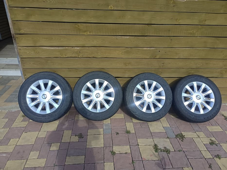 Продам диски R16 5/114.3
