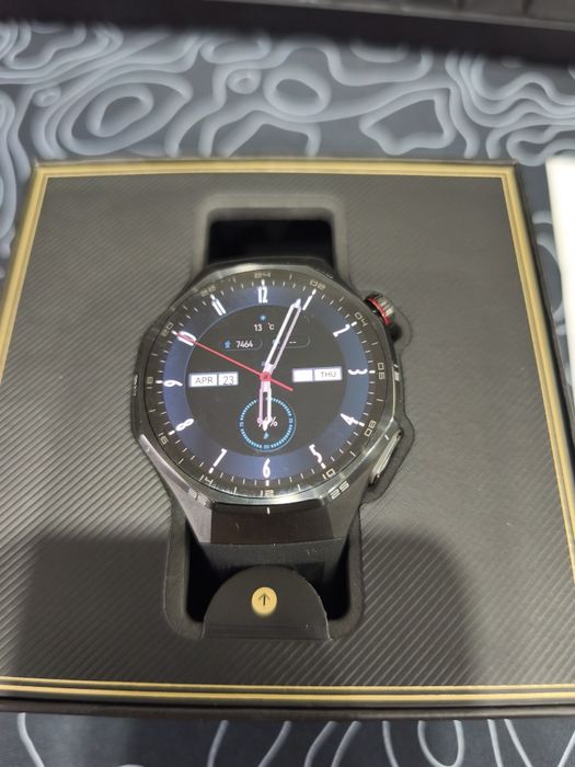 Смарт часы Huawei watch GT 6 Pro с гарантией