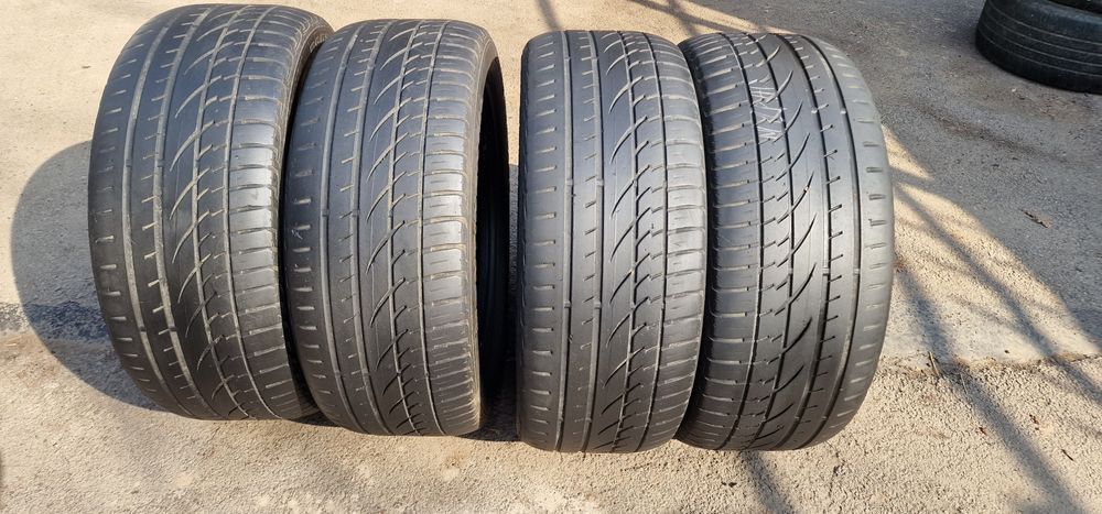 285/50/R20 - 4 Летних Баллона Continental