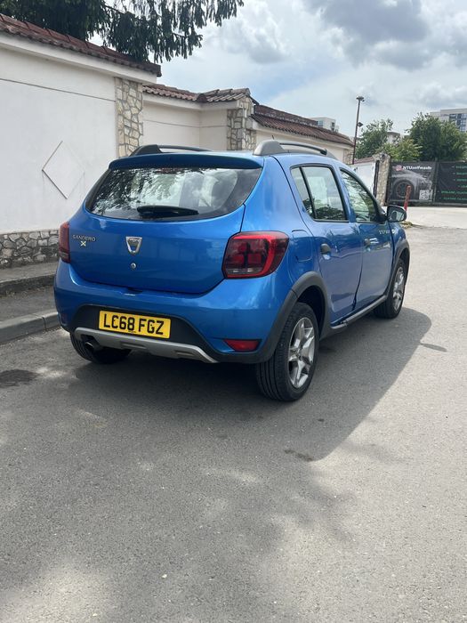 Piese / Dezmembrari Dacia Sandero Stepway  0.9 Tce 2017 - 2020