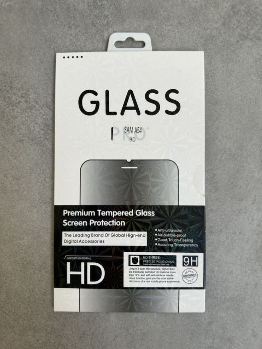 Стъклен протектор за Huawei P30 и Samsung Galaxy A54