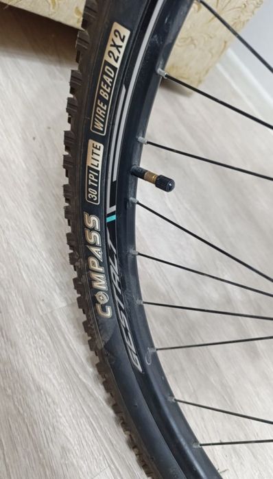 Велосипед Gestalt  обмен