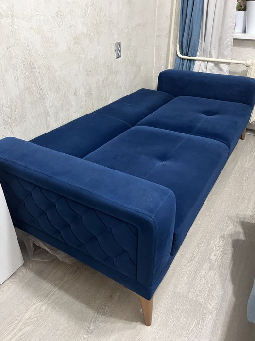 Диван с креслом за 90 000тг