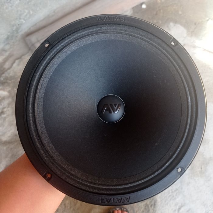 Estardni kalonka ovozi zur