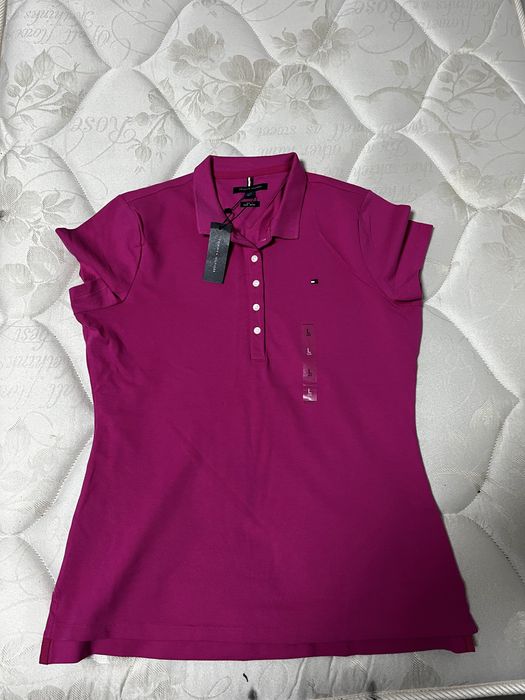 Продаю Женскую Поло Tommy Hilfiger
