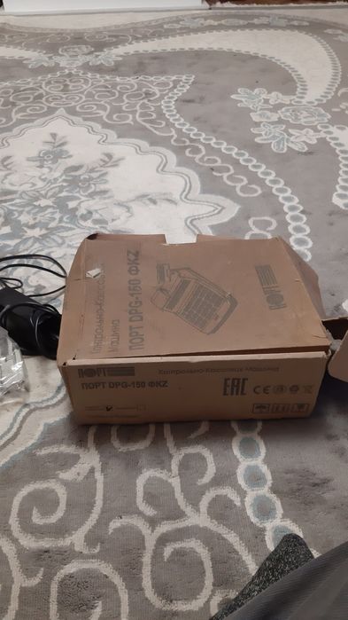 Кассовый апарат.