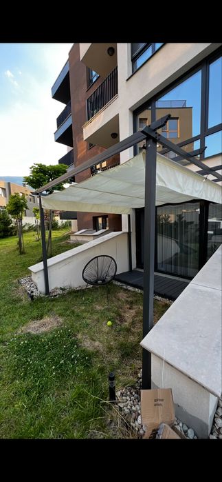 Градинска шатра 3х3