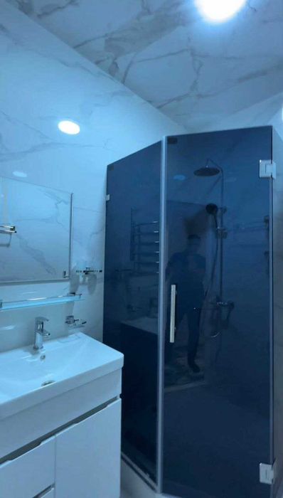 3-комнатная квартира 96м² евроремонт | Новостройка Келес | 2 санузла