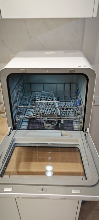 Гарантированная посудомоечная машина