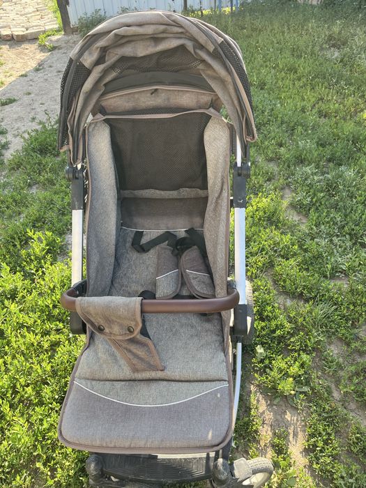 Продается коляска в хорошем состоянии